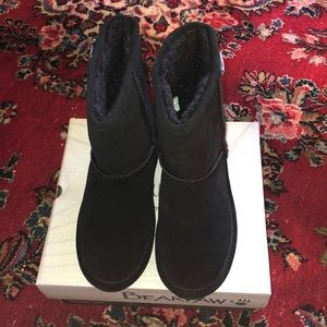 Bearpaw boots